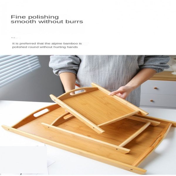 Wood Serving Trays