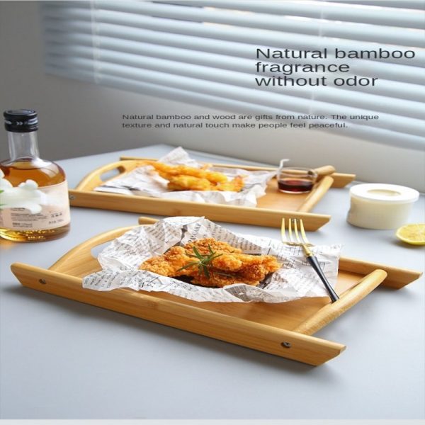 Wood Serving Trays