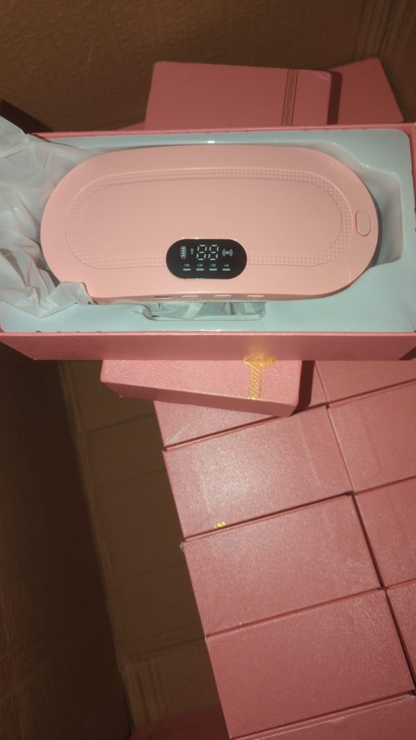 Period Pain Reliever&Heating Pad