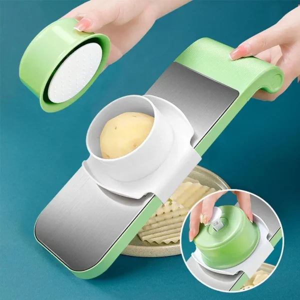 Multifunctional Veggie Cutter