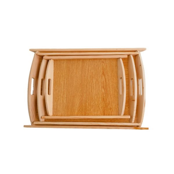 Wood Serving Trays