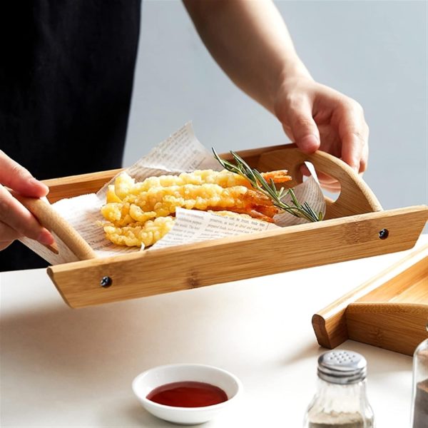 Wood Serving Trays