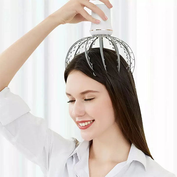 Electric Head Massager