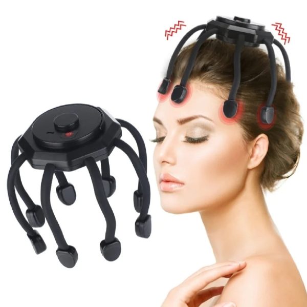 Electric Head Massager