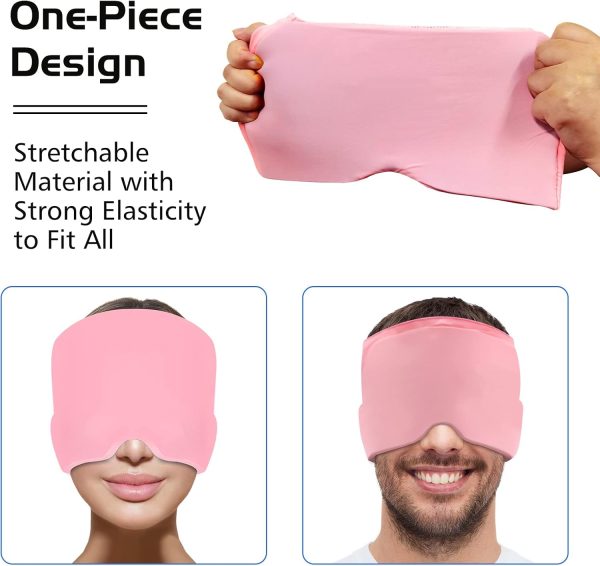 Migraine Relief Cap