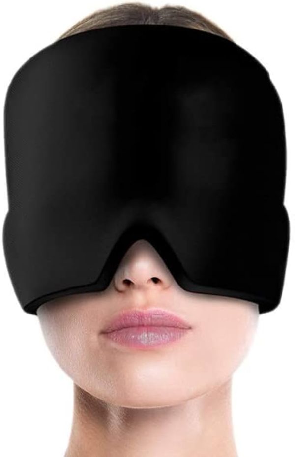 Migraine Relief Cap