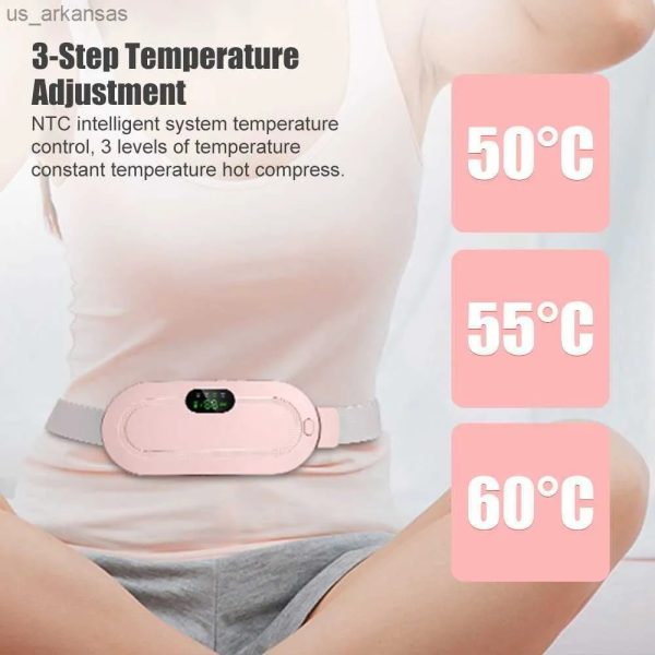 Period Pain Reliever&Heating Pad