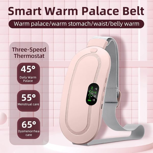 Period Pain Reliever&Heating Pad