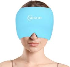Migraine Relief Cap
