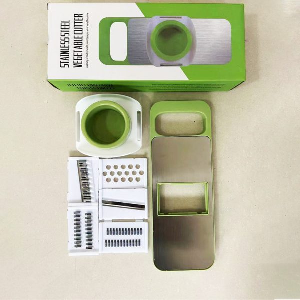 Multifunctional Veggie Cutter