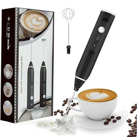 Coffee+Egg Beater